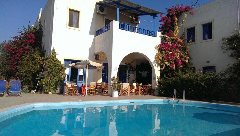 Creta Sun Hotel Studios Agia Pelagia  Exterior foto